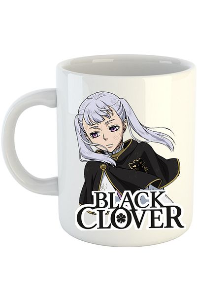 OEM Cana Black Clover Noelle Silver Princess Action Pony Tail, alba, 330 ml