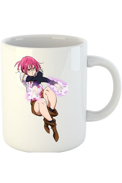 OEM Cana Seven Deadly Sins Lust Magic Cosplay, alba, 330 ml