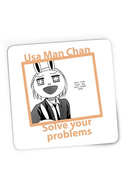 OEM Mousepad Gaming Oresama Teacher Kurosaki Manga Shounen Bishoujo Moe, 21x19 см