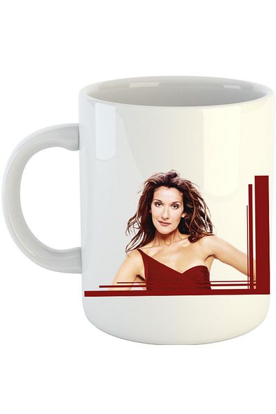 OEM Cana Celine Dion Voice Beautiful Lady Award, alba, 330 ml
