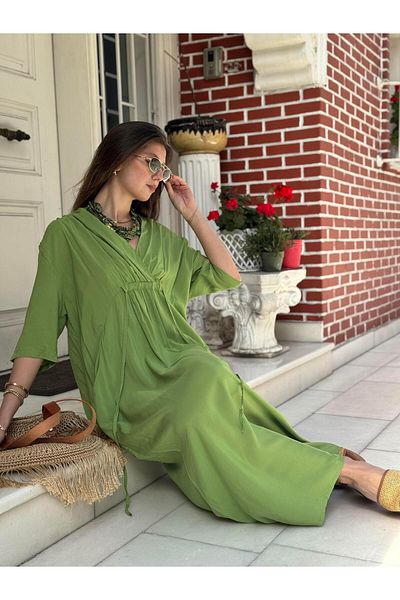Park Moda AN10567 ΦΟΡΕΜΑ ΚΟΡΥΦΑΙΟ ΚΡΟΥΑΖΕ ΛΕΠΤΟΜΕΡΗ