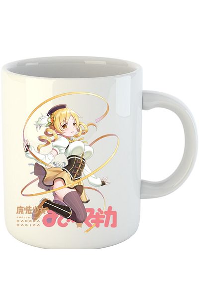 OEM Cana Madoka Magica Tomoe Mami Magical Girl, alba, 330 ml