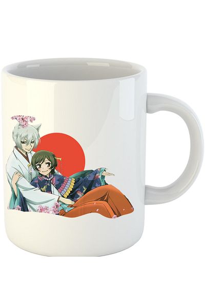 OEM Cana Kamisama Kiss Tomoe Ninjago Kyoto, alba, 330 ml
