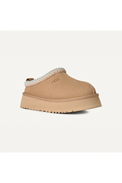 UGG Women / Girls Slippers 1174471 W Tazz Ii Sand (Sand Color)