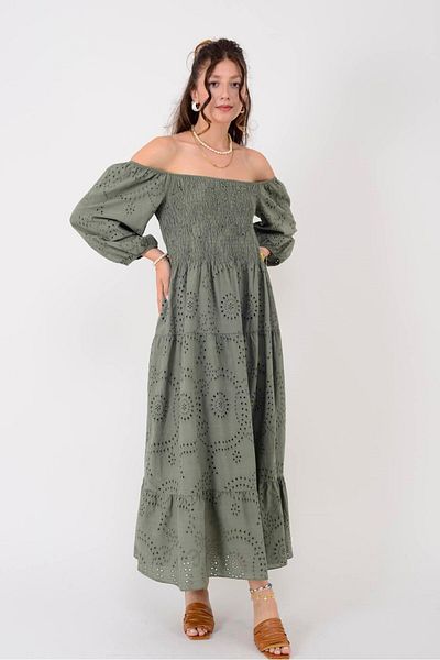 Park Moda SN611 MADONNA ΦΟΡΕΜΑ ΠΟΥΚΑΜΙΣΟ ΚΟΛΑΡΑ