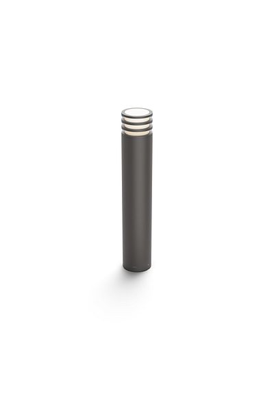 Philips Hue W Lucca Outdoor Post Lantern | Philips Hue