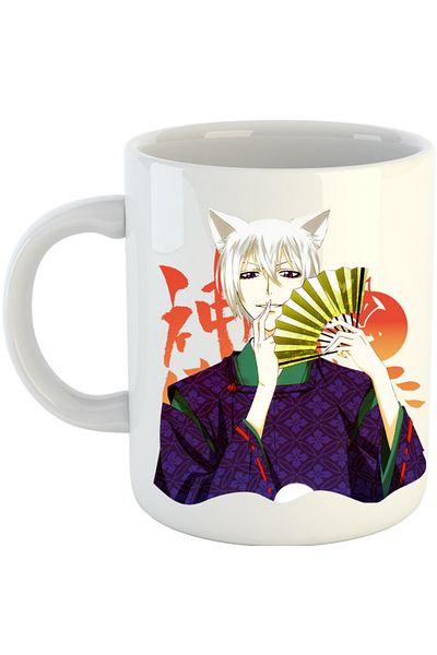 OEM Cana Kamisama Kiss Tomoe Japanese Fan Manga, alba, 330 ml