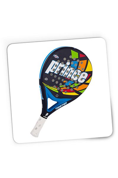 OEM Mousepad Gaming Prince of Tennis Anime Paddle Minecraft, 21x19 см