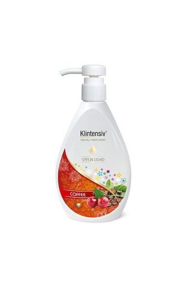 KLINTENSIV Sapun lichid-Cafea 480 ml