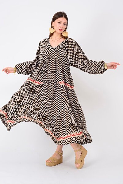 Park Moda AN10647 ΦΟΡΕΜΑ ΜΑΡΙΝΑΣ ΜΕ ΛΟΥΡΙΑ ΜΕ ΛΟΥΡΙΑ ΣΕ ΣΧΗΜΑ Υ