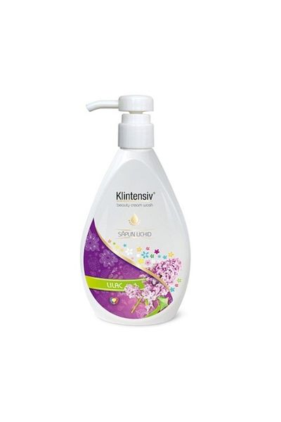 KLINTENSIV Sapun lichid-Liliac 480 ml