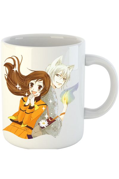 OEM Cana Kamisama Kiss Tomoe Nanami Rebel Nerd, alba, 330 ml