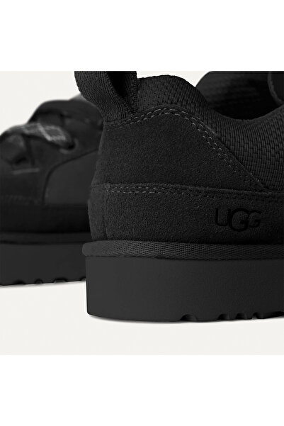UGG Női/lány tornacipő (alkalmi) 1168890 W LO LOWMEL BLACK (FEKETE)