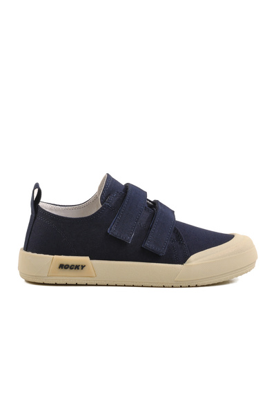 AYK'S Navy Blue Children's Sports Shoes 545 F