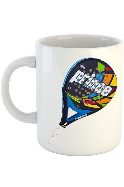 OEM Cana Prince of Tennis Anime Paddle Minecraft, alba, 330 ml