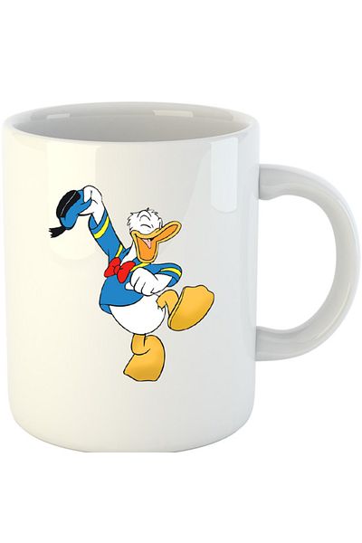 OEM Cana Donald Duck Happy Sailor Strong, alba, 330 ml