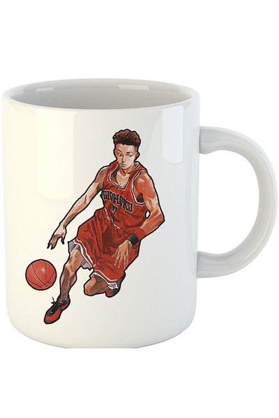 OEM Cana Slam Dunk Miyagi Basketball Hoop Anime, alba, 330 ml