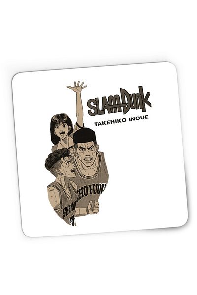 OEM Mousepad Gaming Slam Dunk Otaku Japan Team Cosplay, 21x19 см