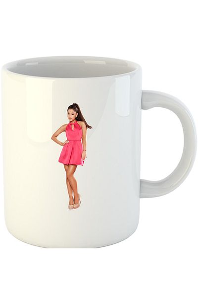 OEM Cana Ariana Grande New Album Four Octave Vocal Range, alba, 330 ml