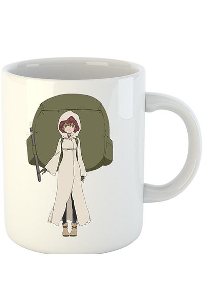 OEM Cana DanMachi Liliruca Arde Huge Bag Orario Anime Meme, Dawn, 330 ml