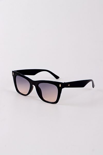 MACERATİ Urıs Women's Luxury Smoked Glass Sunglasses