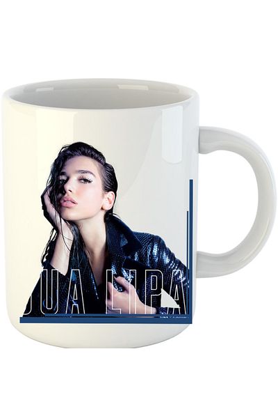 OEM Cana Dua Lipa Artist Winner Award MTV Pop Music, alba, 330 ml