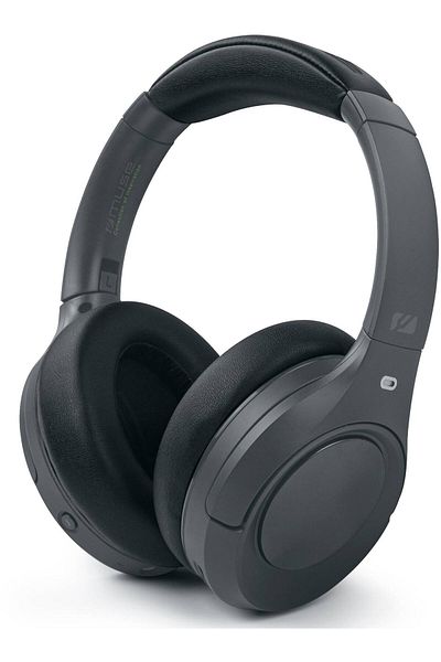 ANATOLİAMUSEUM Muse | Căști | M-295 ANC | Bluetooth | Supraauriculare | Microfon | Anulare zgomot | Wireless