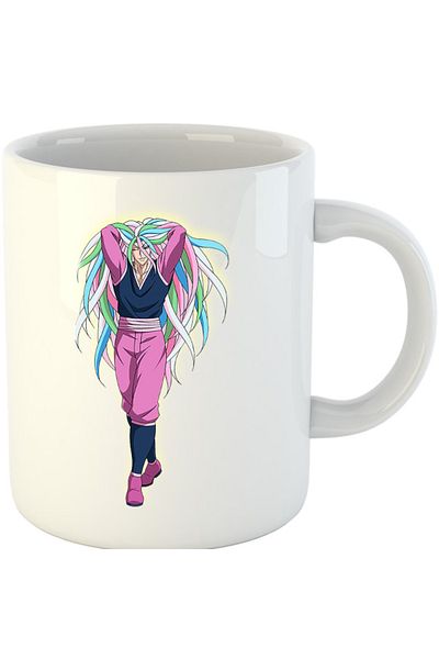 OEM Cana Toriko Sunny Colorful Strong JoJo Fitness, white, 330 ml