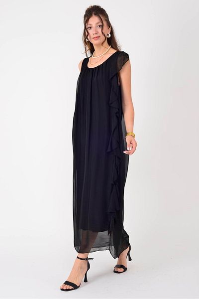 Park Moda 7338 ΑΜΠΕΛΟΦΟΡΕΤΟ ΜΕΤΑΞΩΤΟ ΦΟΡΕΜΑ ΜΕ ΛΕΠΤΟΜΕΡΗ ΑΜΠΕΛΟΦΟΡΕΤΟ