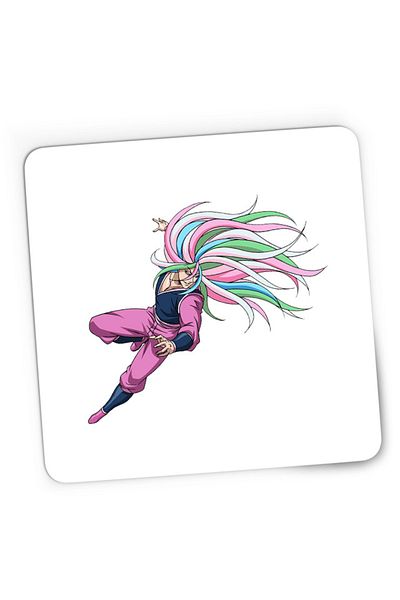 OEM Mousepad Gaming Toriko Sunny Gourmet Hunter Shounen Karate, 21x19 см