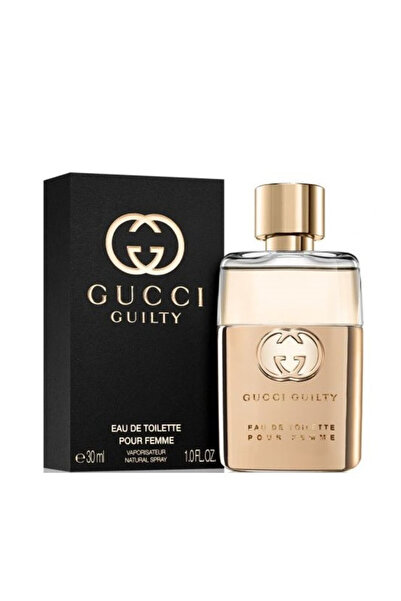 Gucci Guilty pour Femme, Eau de Toilette, 30 ml