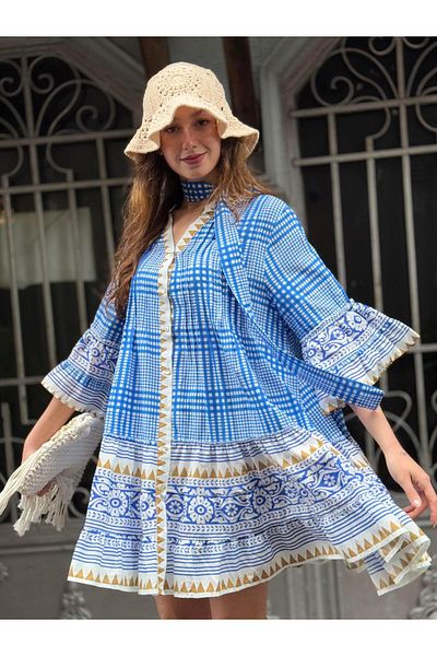 Park Moda AN10666 ΚΟΝΤΟ ΦΟΡΕΜΑ MARIN POTTICARE