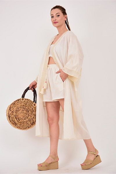 Park Moda AN10682 ΑΠΟΧΕΤΕΥΜΕΝΟ ΛΕΠΤΟΜΕΡΕΙΑ ΑΚΑΤΕΡ ΜΠΟΗΜΙΚΟ ΚΙΜΟΝΟ