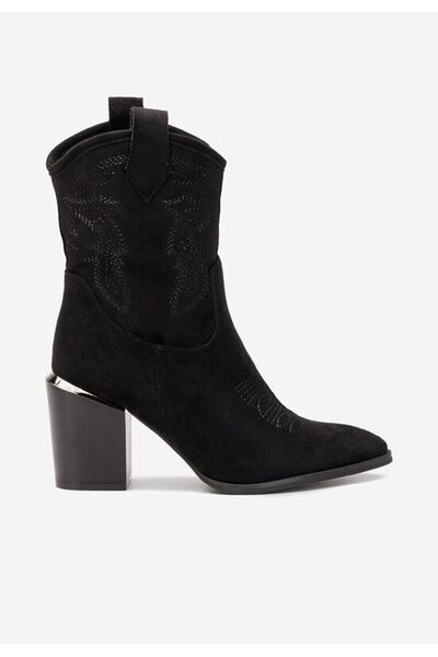 B T Shoes Ciocate dama Sudera negre