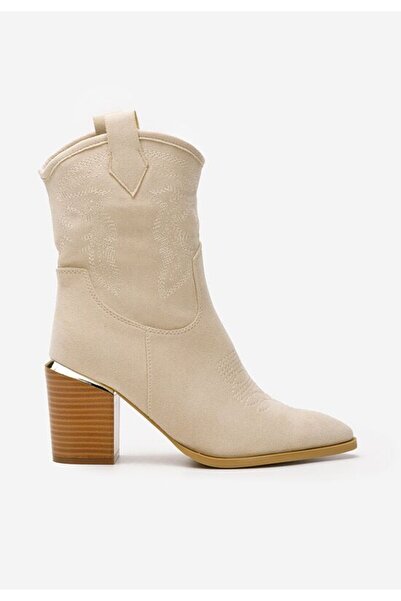 B T Shoes Ciocate dama Sudera bej