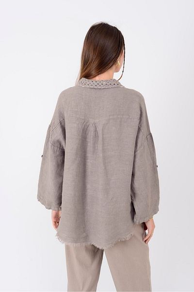 Park Moda 29571 ΠΕΤΣΟΥΛΙ ΚΕΝΤΗΜΕΝΟ ΜΕ ΠΕΤΡΑ
