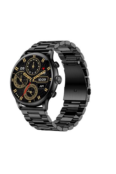 Myphone Watch Elegant 2 | Smart watch | AMOLED | 1.43" | Waterproof | Black