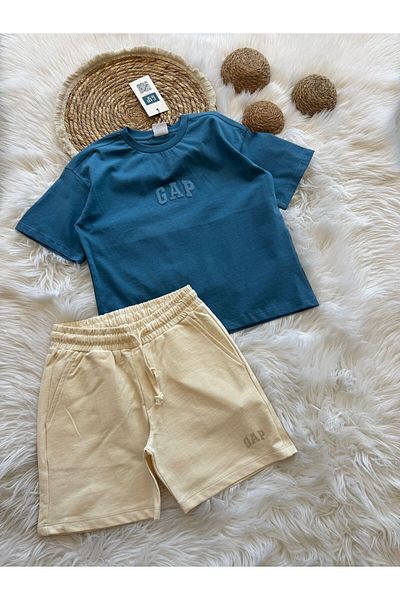 morpembej kadın erkek çocuk High Quality Suzine Nakis Children's Set