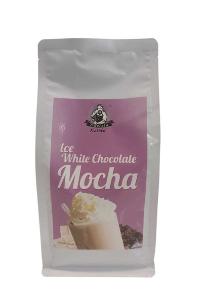 BARİSTA KULÜBÜ ICE WHİTE CHOCOLATE MOCHA 1000 GR