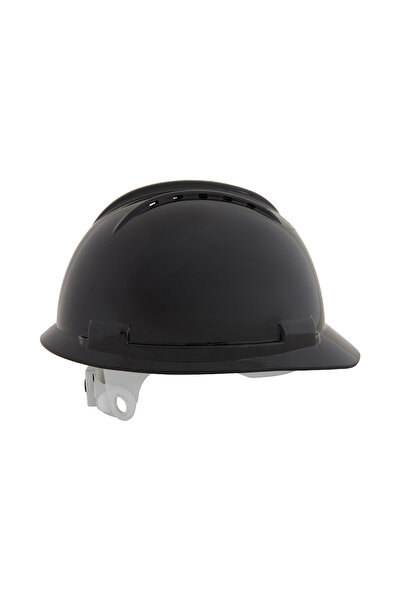 BBU Safety Equipment BBU® SAFETY SP 200 İŞ GÜVENLİĞİ BARETİ - Siyah