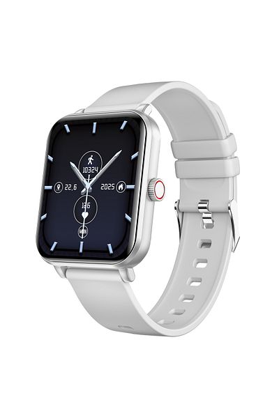 Myphone Watch Classic 2 | Smart watch | TFT | 1.85" | Waterproof | Silver Grey