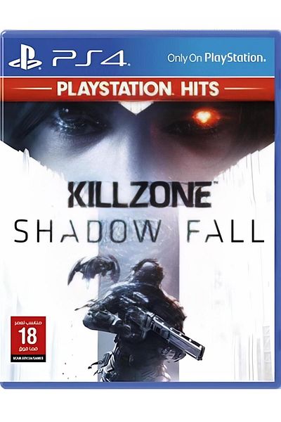 Playstation Kill Zone Shadow Fall PS4