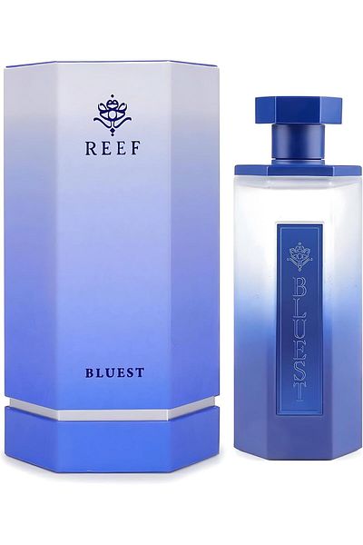 Reef Eau de Parfum Bluest for Men by Reef, 200ml