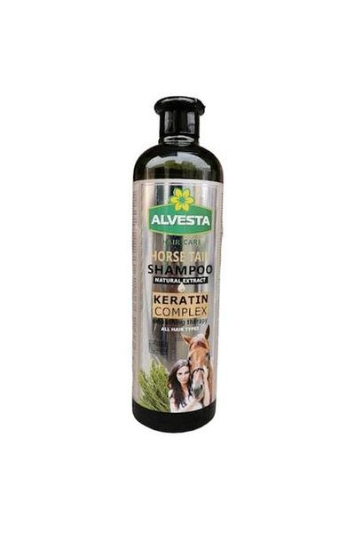 Alvesta Șampon de păr, pentru toate tipurile de păr, coadă de cal, 700 ml