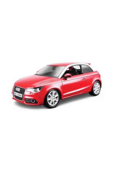 PRATİKOBA Bfs 22127 Burago 1:24 Audi A1 Model Car