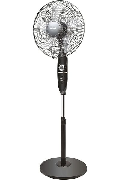 Sanford Stand Fan 16" with Timer, SF902SFN BS