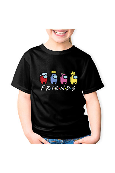 OEM Tricou copii Friends Among Us