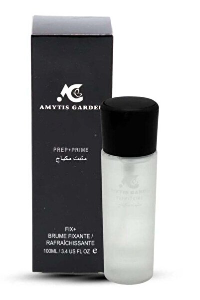 AMYTIS GARDEN Ametis Garden Makeup Fix Plus Setting Spray - 100ml