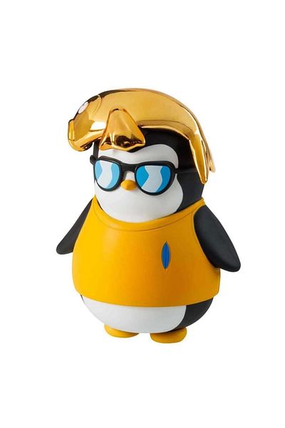 PRATİKOBA Bfs Pudgy Penguins Action Figure Single Pack S2