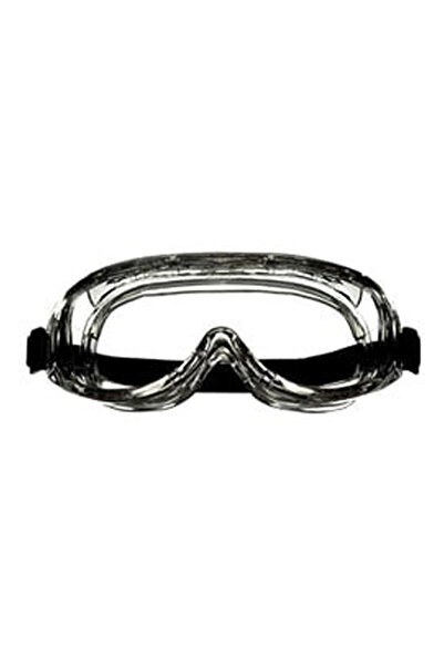 3M Chemical Splash and Impact Safety Goggle